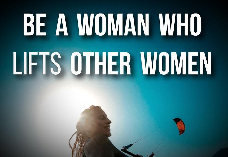 #KiteGirlsMonday interview by @lulytakites