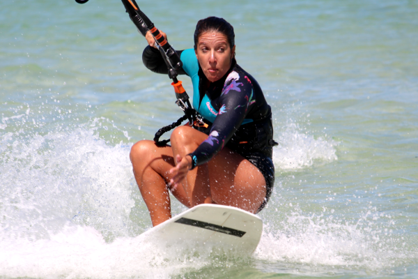 KITESURFING RIGHT OF WAY RULES!