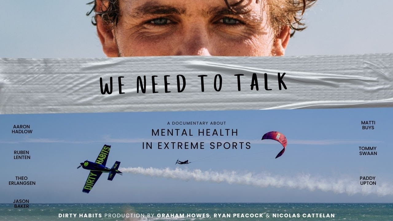 Graham Howes: A Legend Who Gave Kiteboarding Its Soul