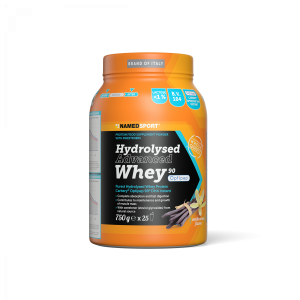 NAMED HYDROLYSED ADVANCED WHEY